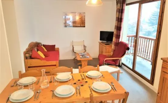 Les Chalets D'arrondaz