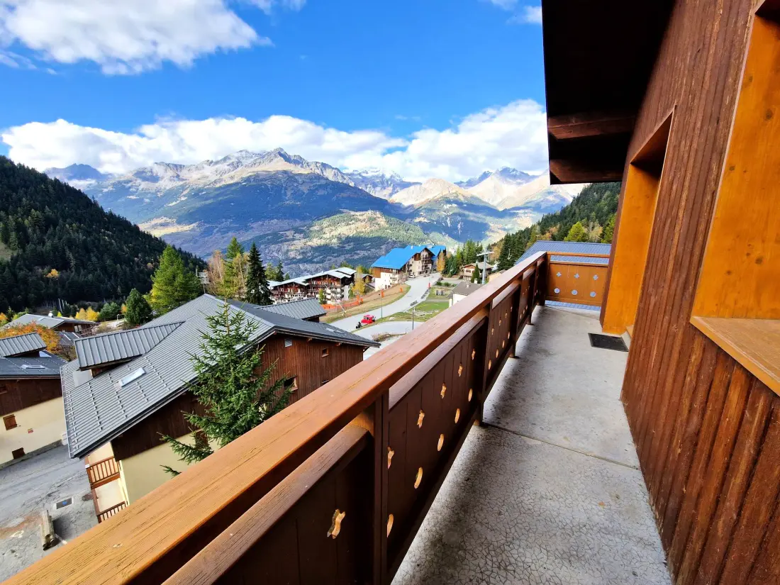 Les Chalets D'arrondaz