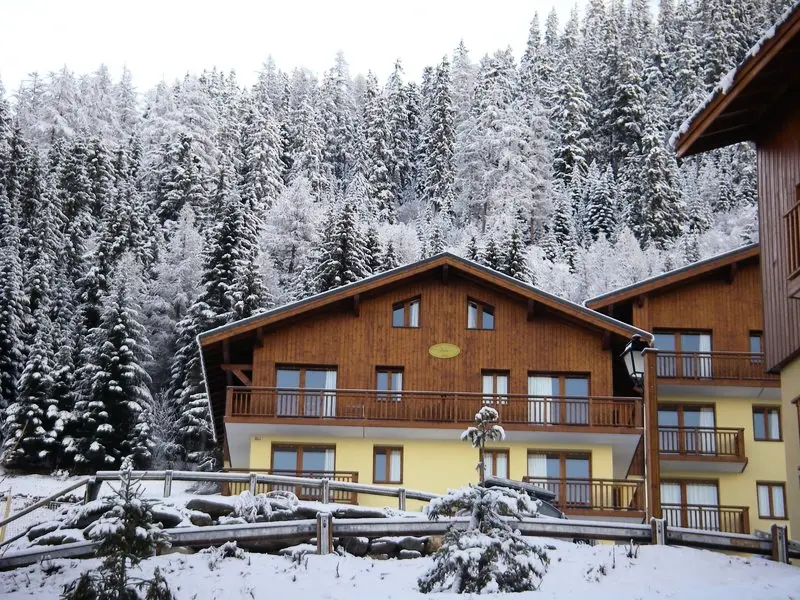 Les Chalets D'arrondaz