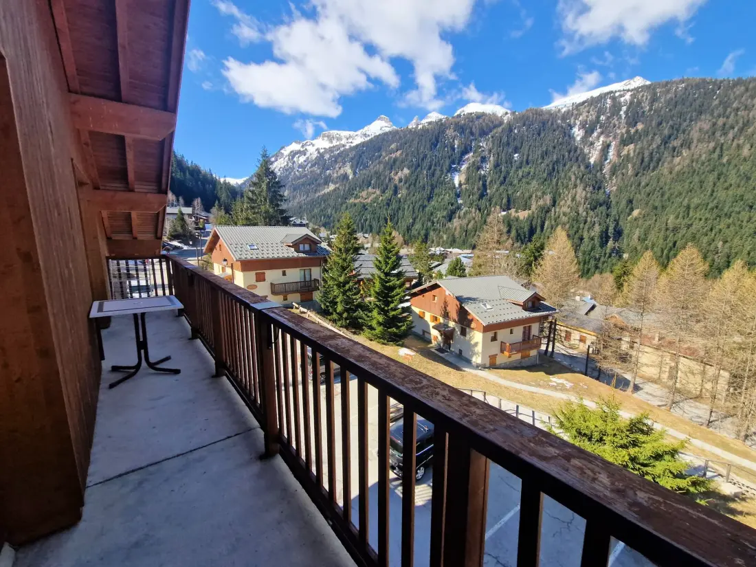 Les Chalets D'arrondaz