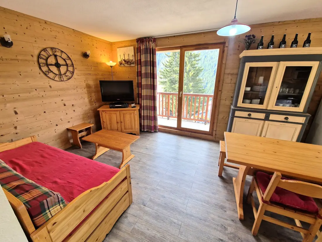 Les Chalets D'arrondaz