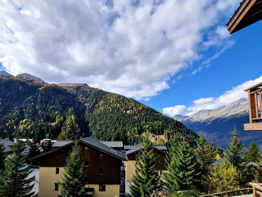 Les Chalets D'arrondaz