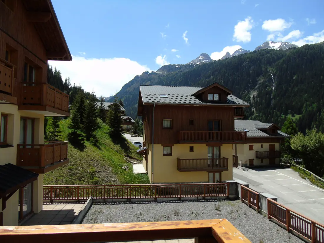 Les Chalets D'arrondaz