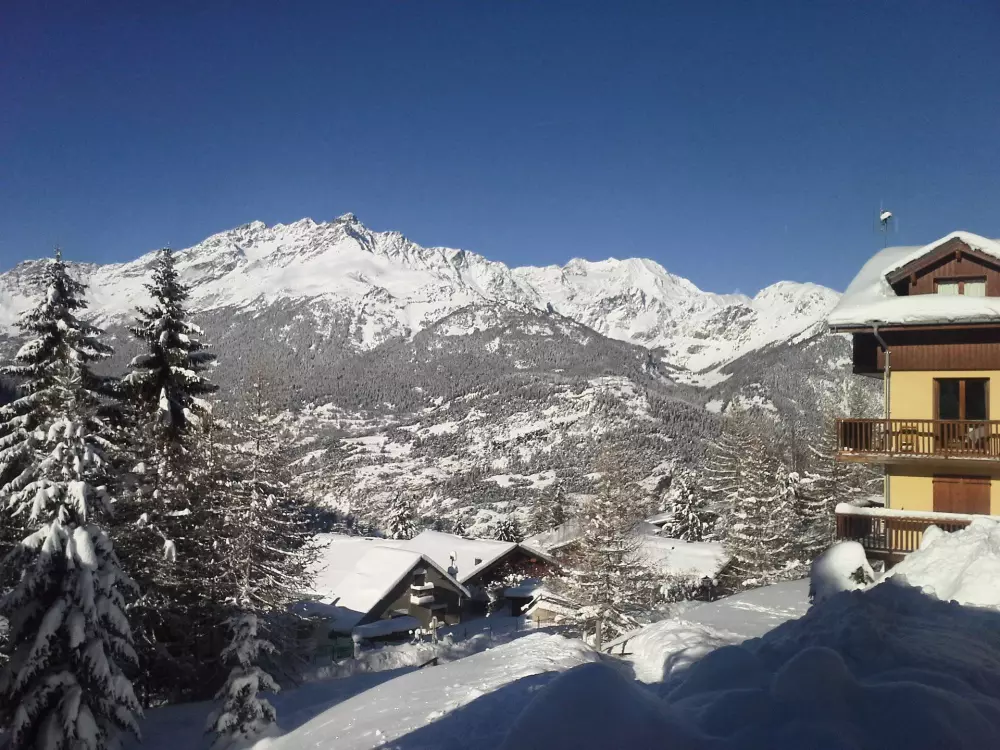 Les Chalets D'arrondaz