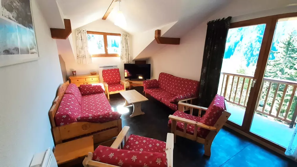 Les Chalets D'arrondaz