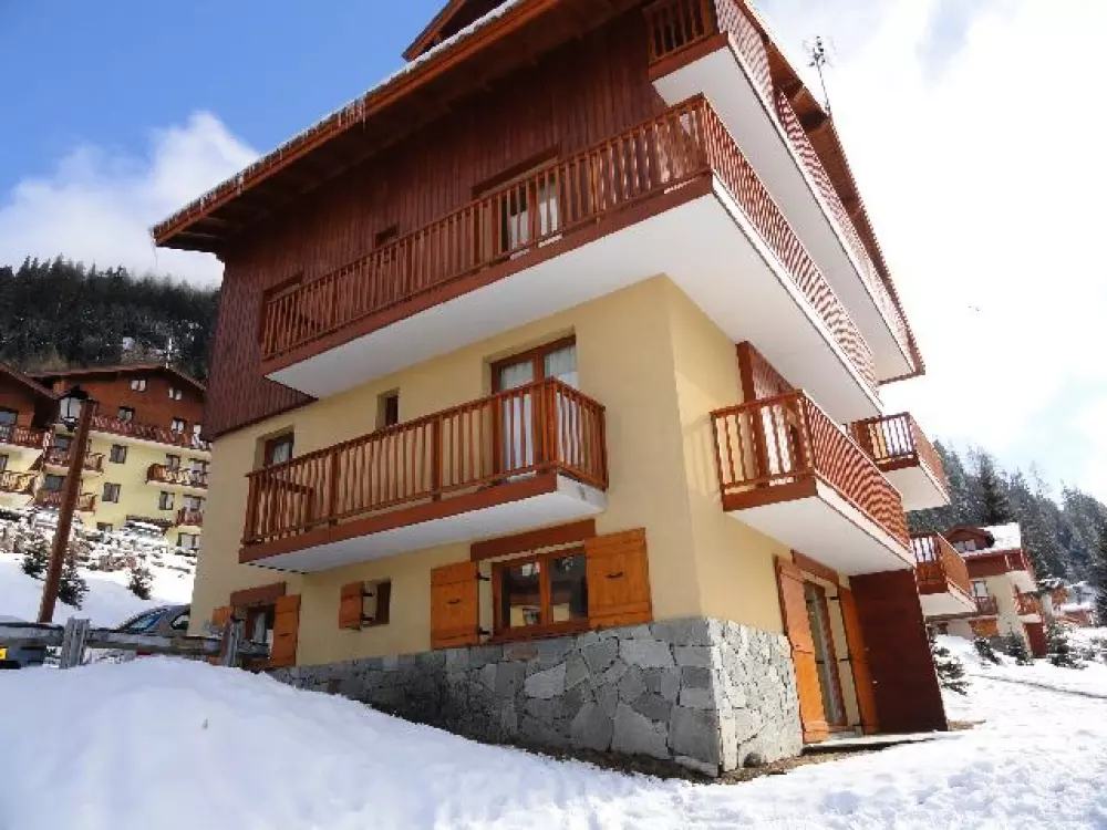 Les Chalets D'arrondaz