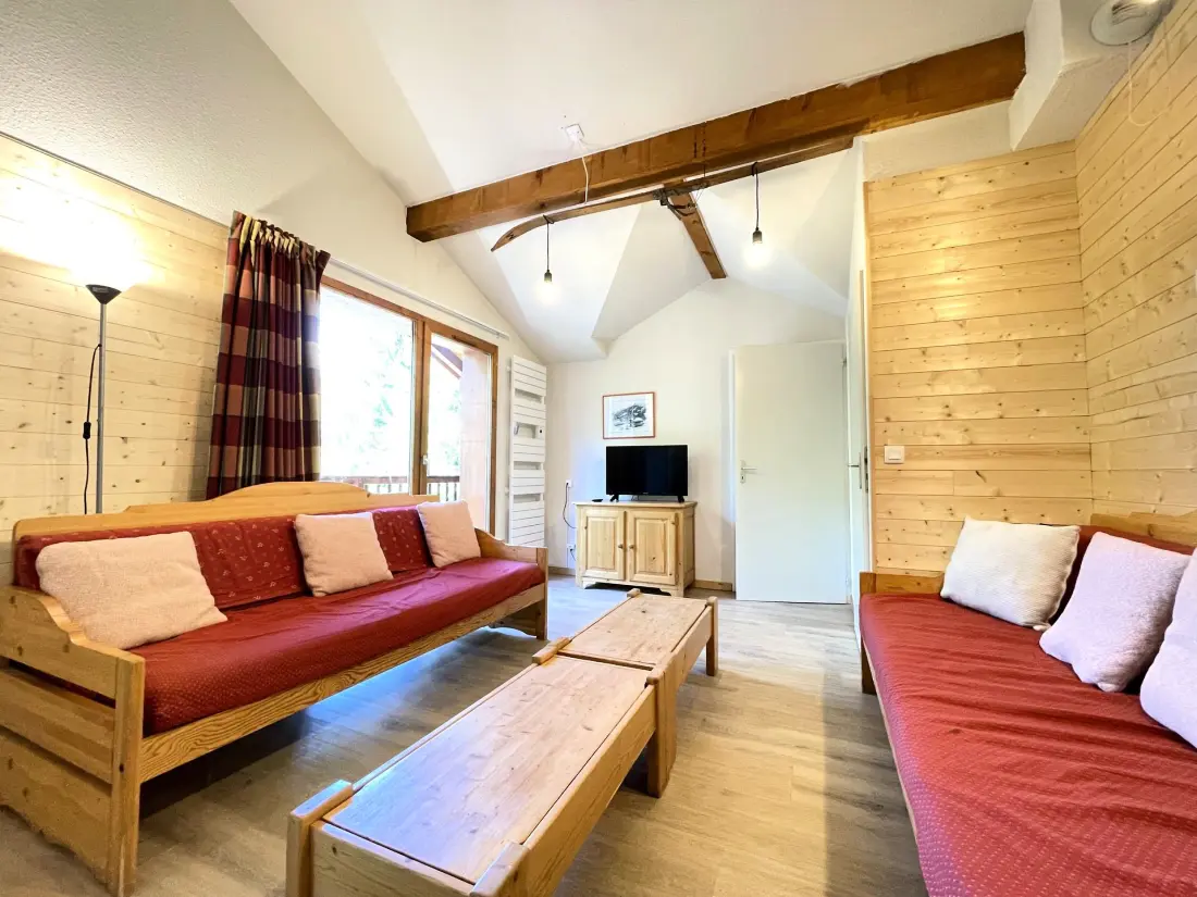 Les Chalets D'arrondaz