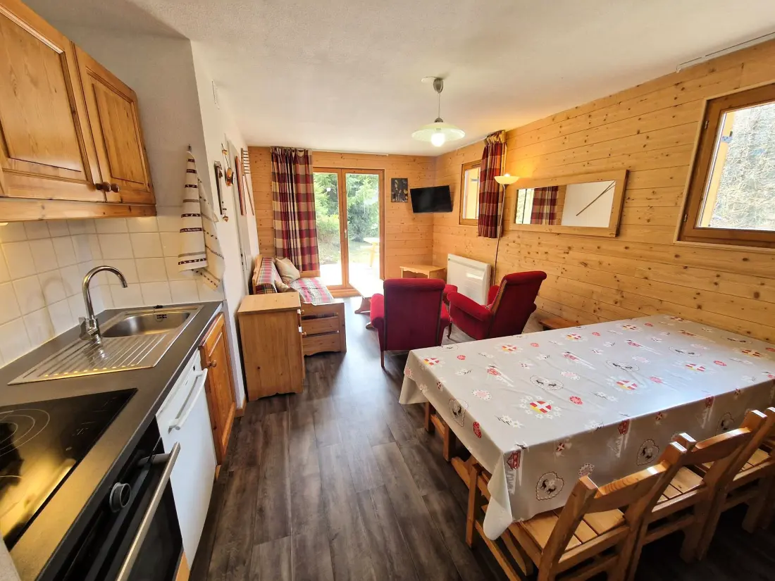 Les Chalets D'arrondaz