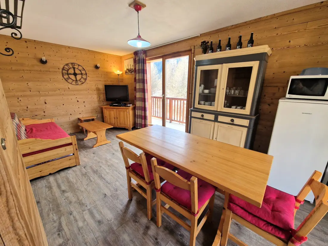Les Chalets D'arrondaz
