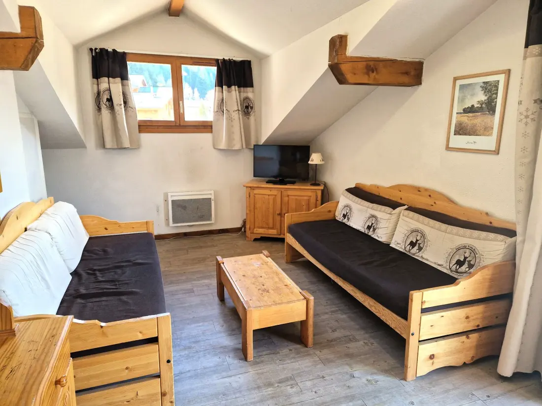 Les Chalets D'arrondaz