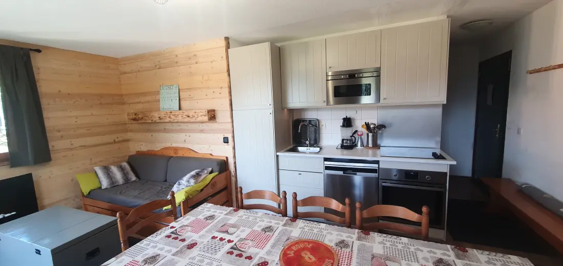 Les Chalets D'arrondaz