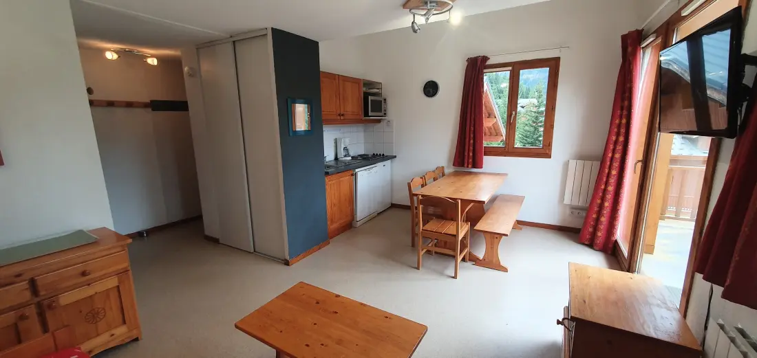 Les Chalets D'arrondaz