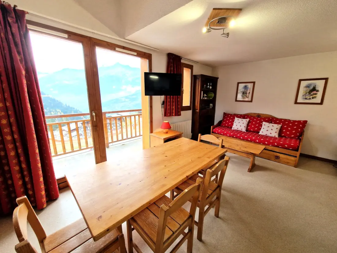 Les Chalets D'arrondaz
