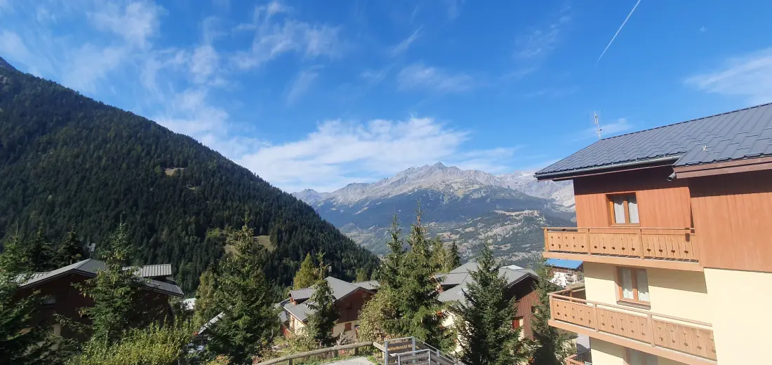 Les Chalets D'arrondaz