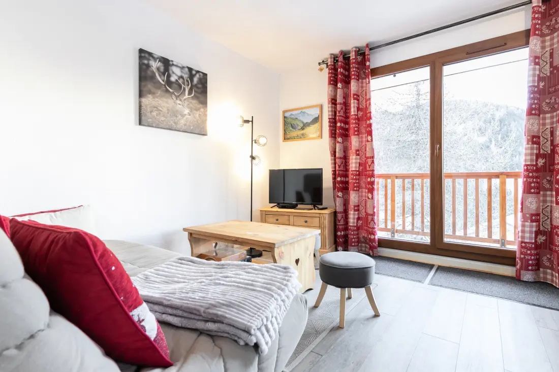 Les Chalets D'arrondaz