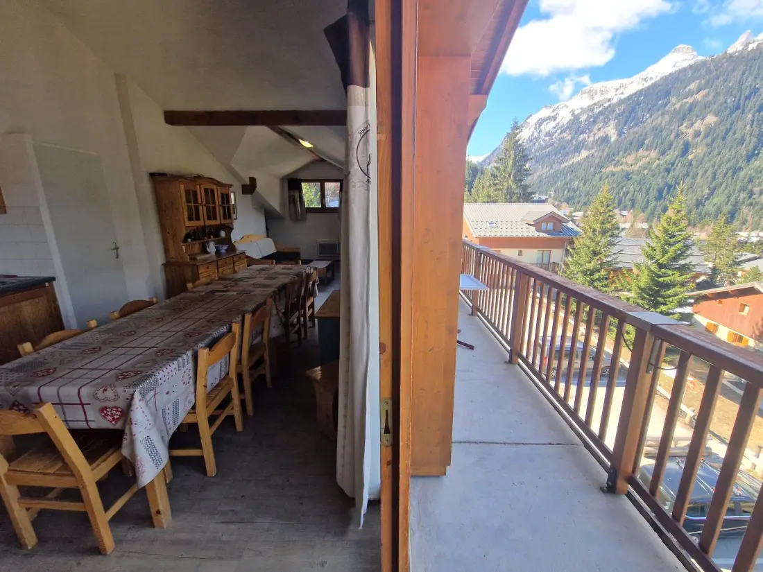 Les Chalets D'arrondaz