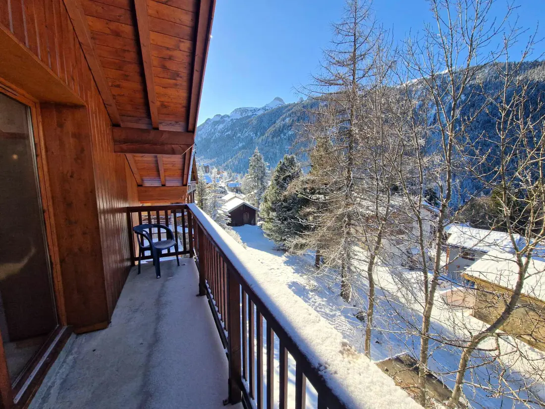 Les Chalets D'arrondaz