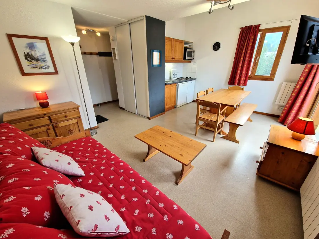 Les Chalets D'arrondaz