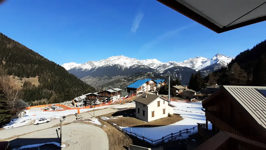 Les Chalets D'arrondaz