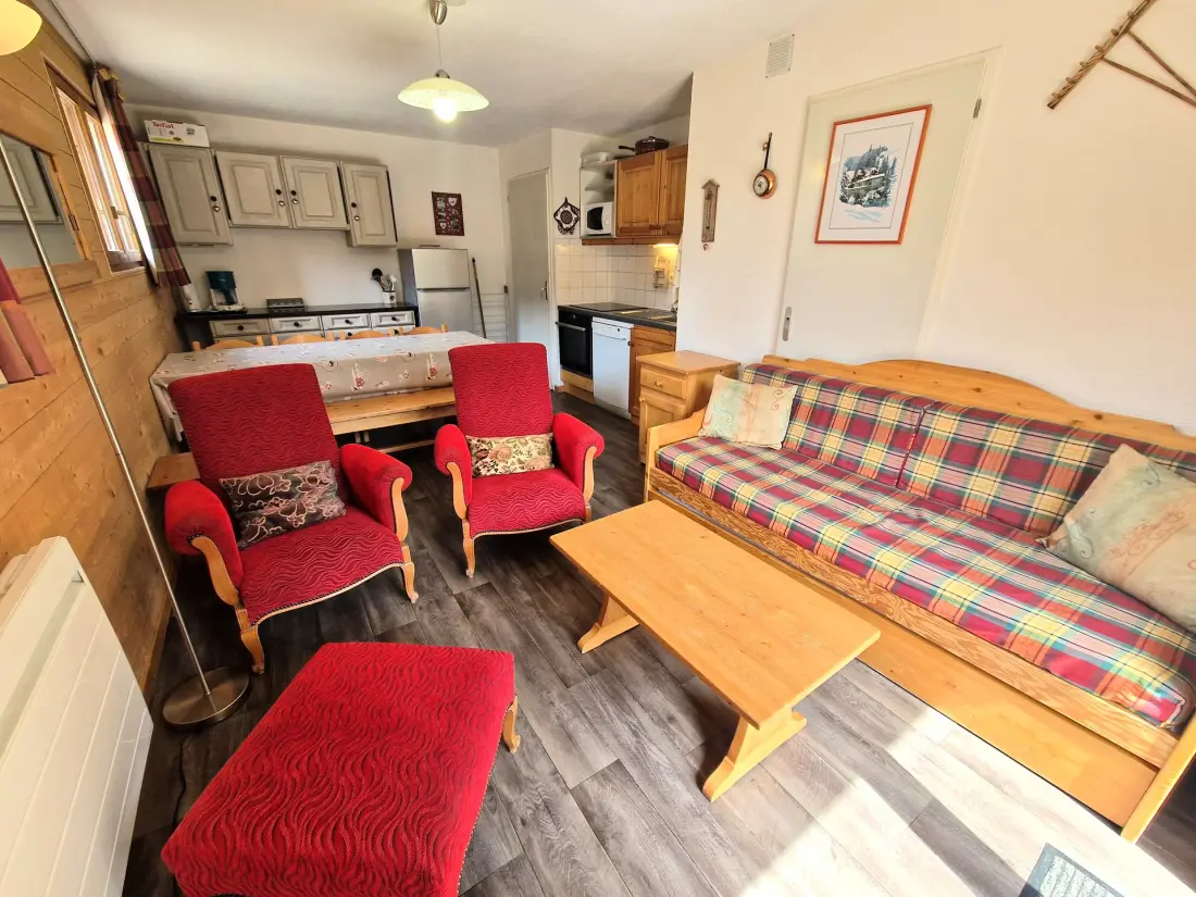 Les Chalets D'arrondaz