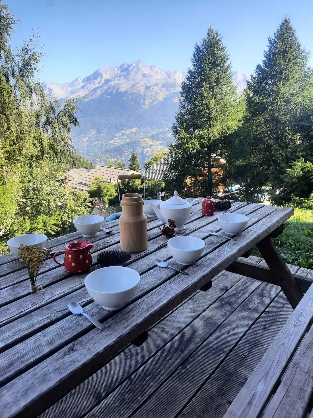 Les Chalets D'arrondaz