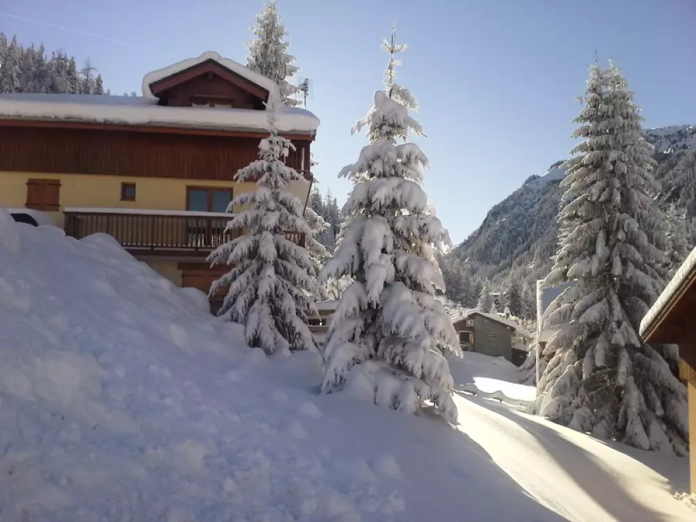 Les Chalets D'arrondaz