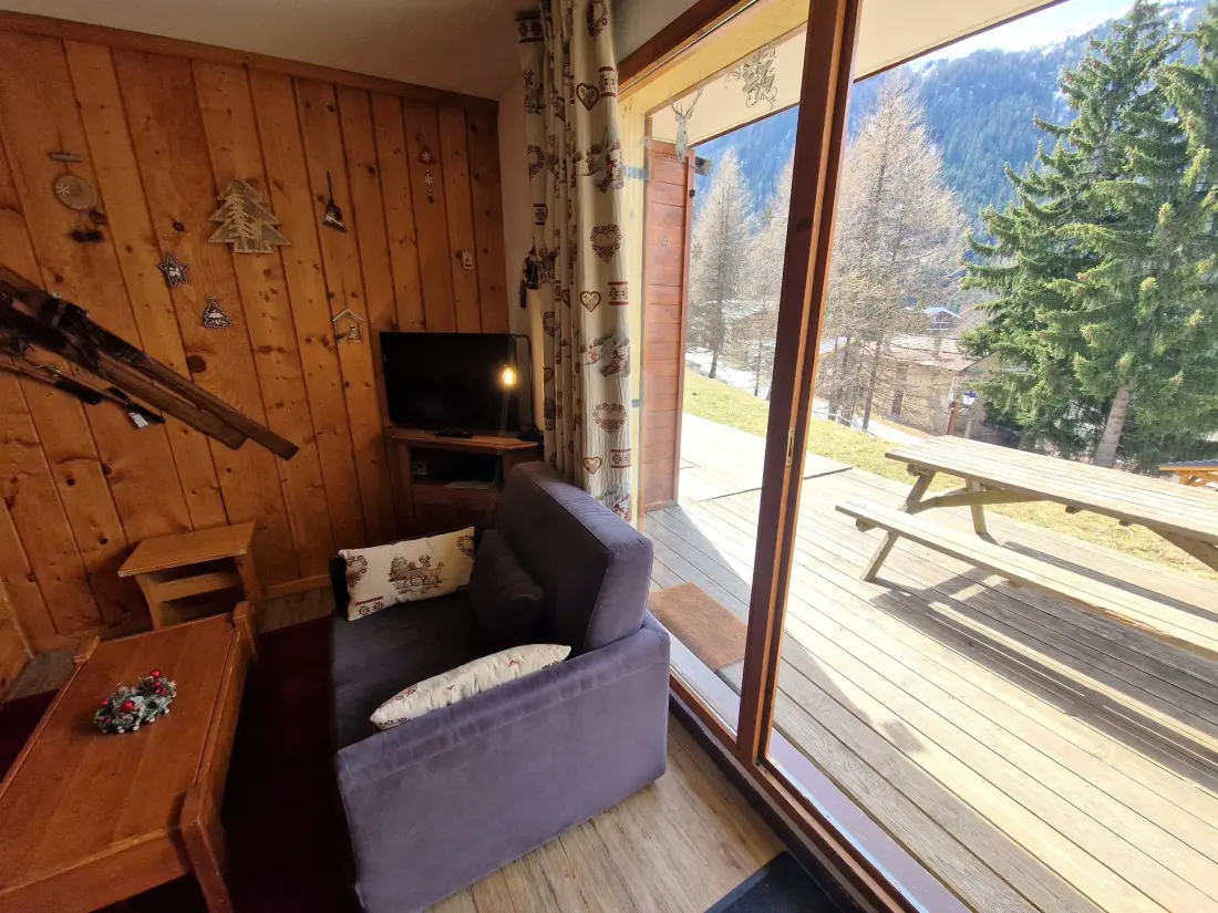 Les Chalets D'arrondaz