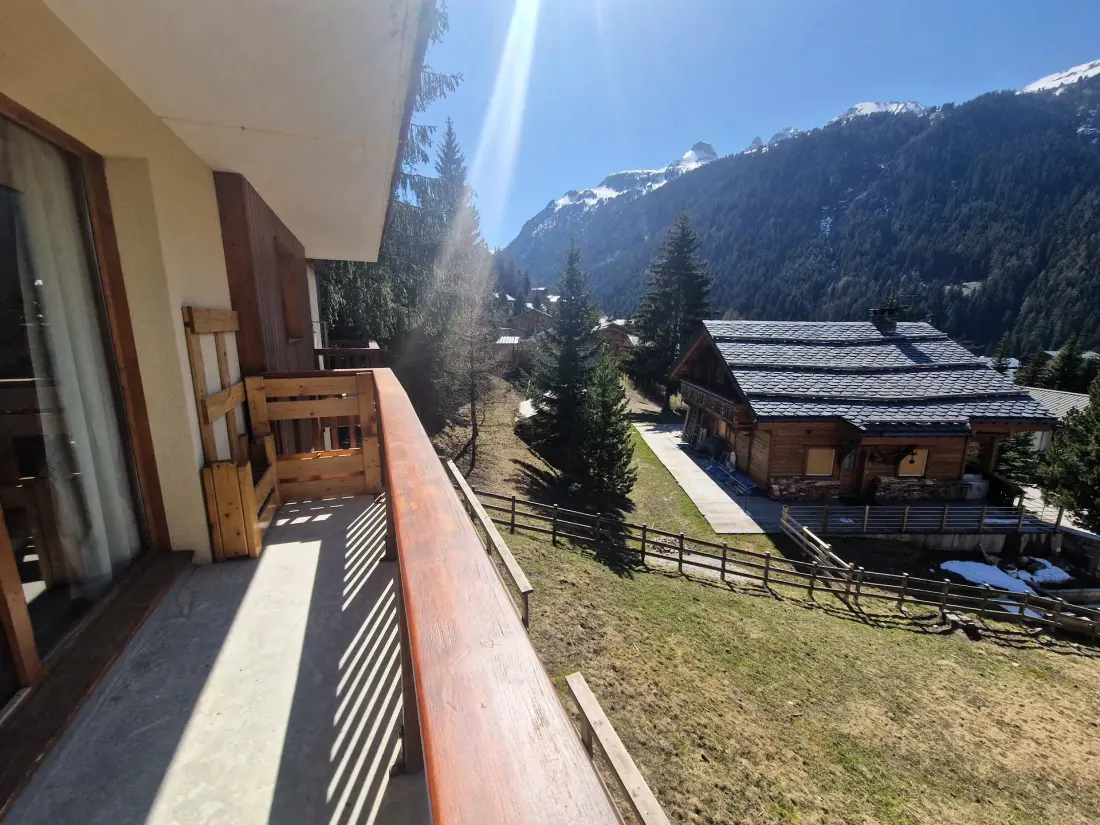 Les Chalets D'arrondaz