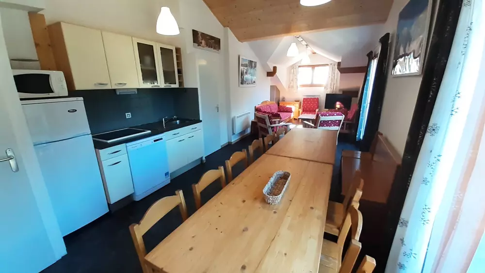 Les Chalets D'arrondaz