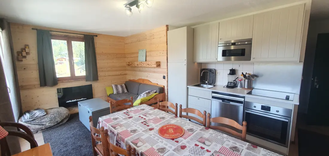 Les Chalets D'arrondaz