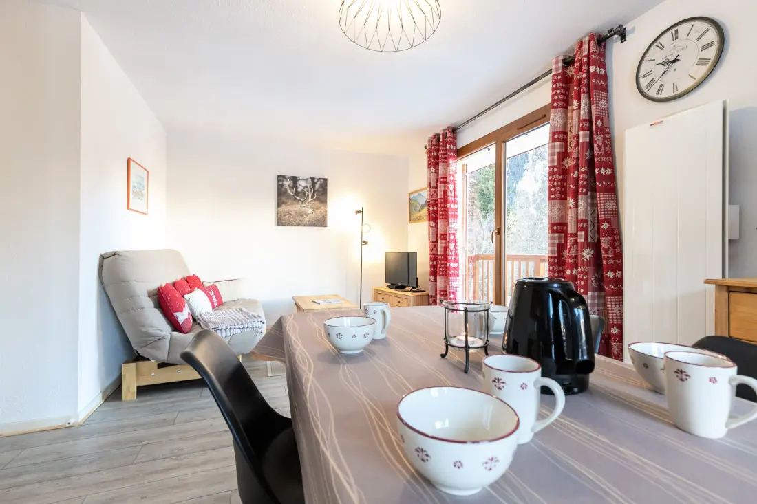 Les Chalets D'arrondaz