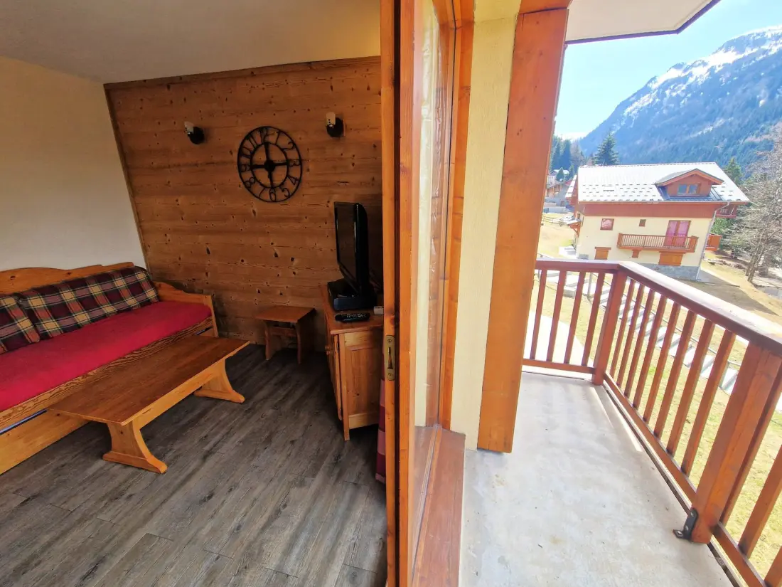Les Chalets D'arrondaz