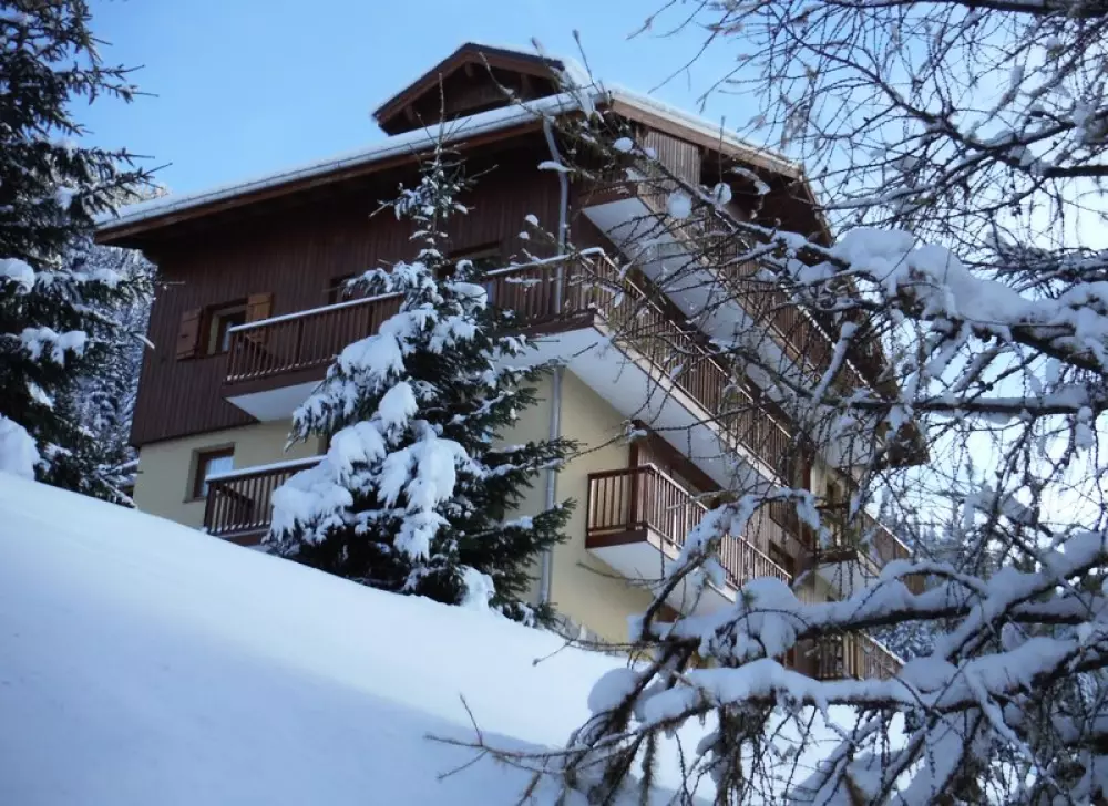 Les Chalets D'arrondaz