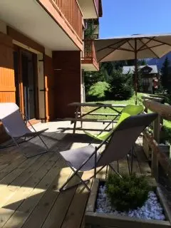 Les Chalets D'arrondaz