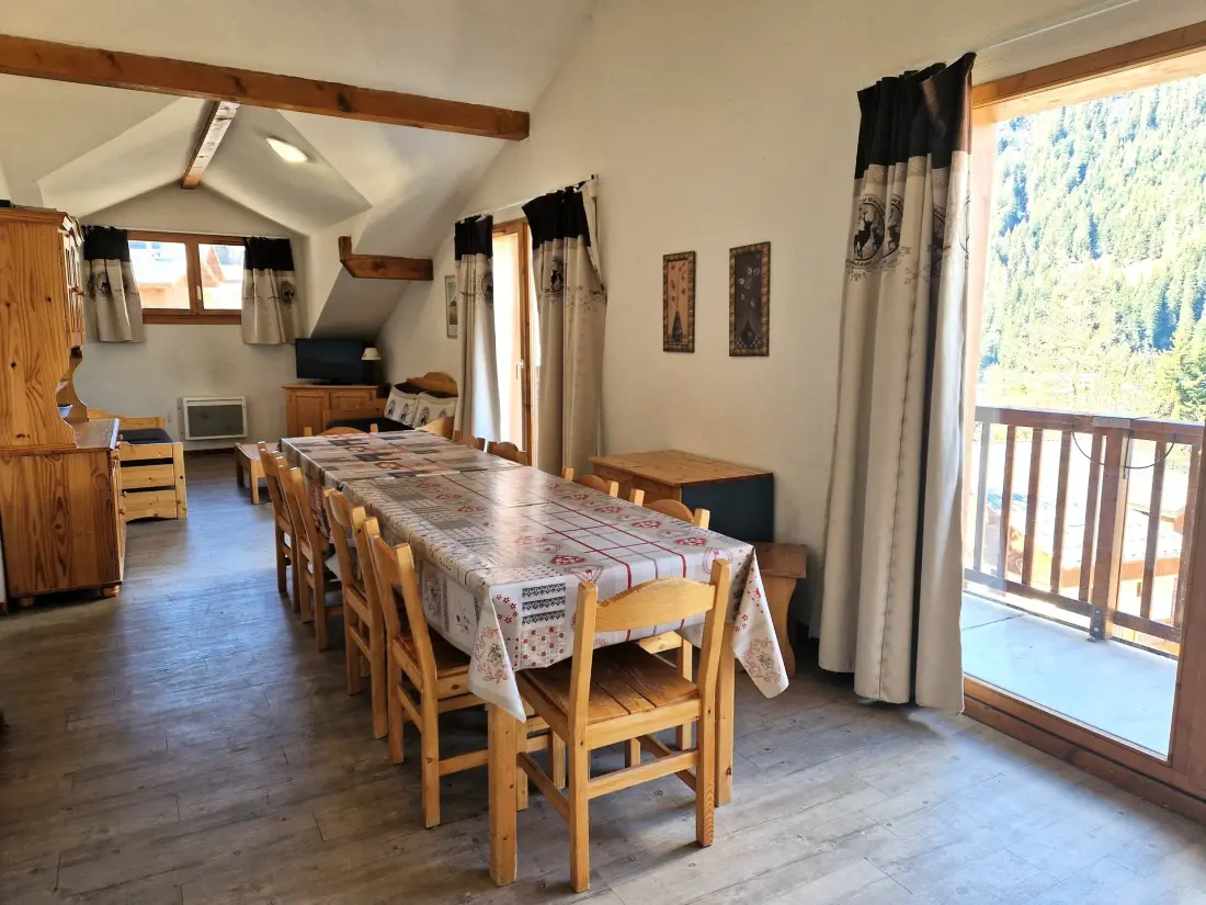 Les Chalets D'arrondaz