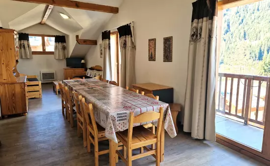 Les Chalets D'arrondaz