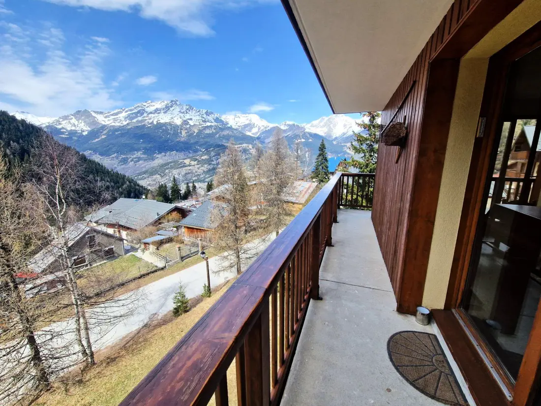 Les Chalets D'arrondaz