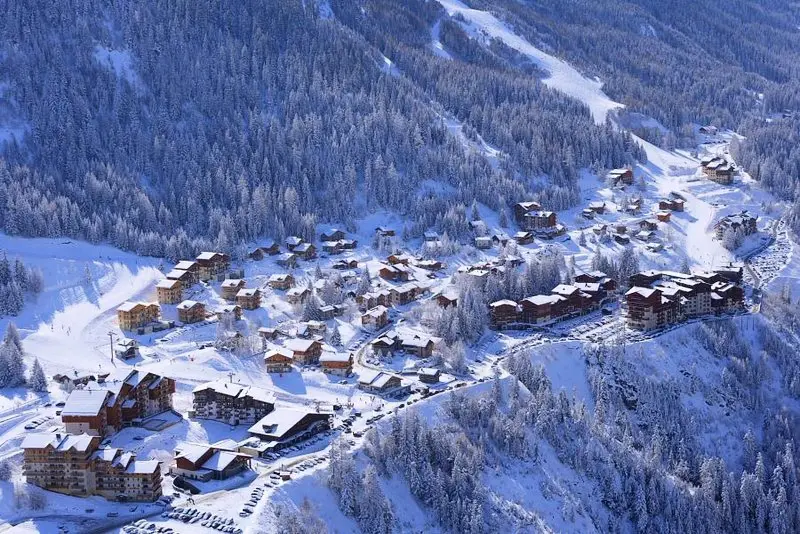 Les Chalets D'arrondaz