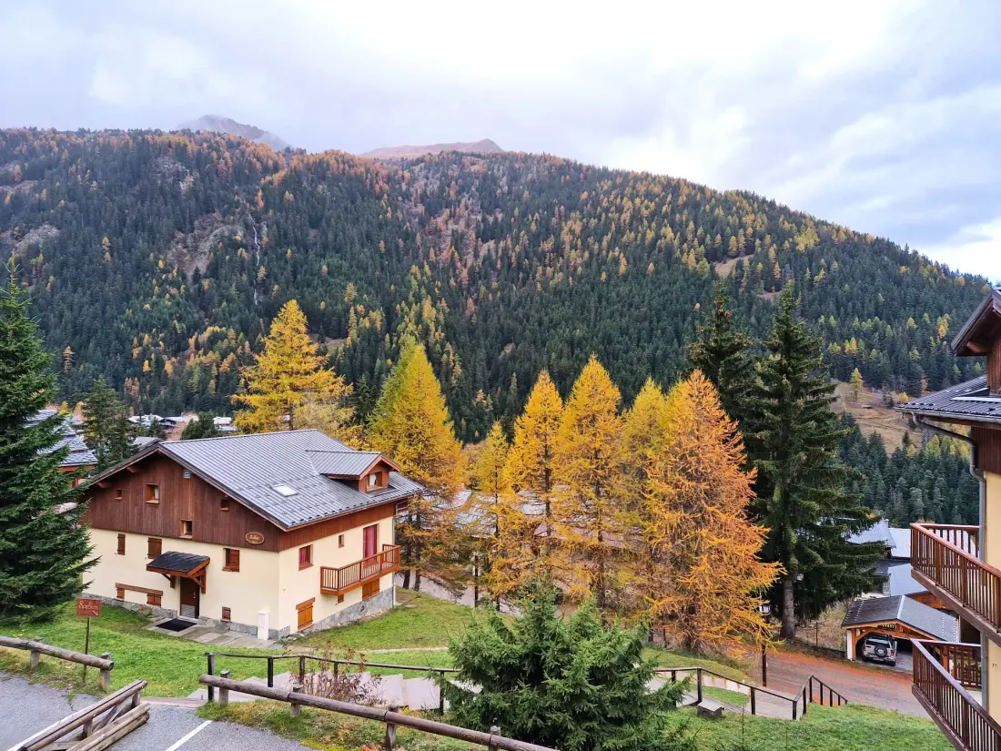 Les Chalets D'arrondaz