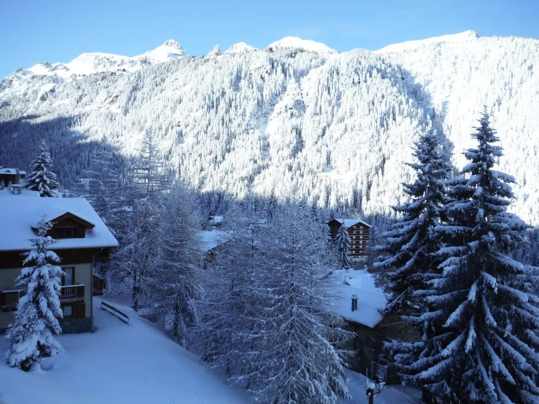 Les Chalets D'arrondaz