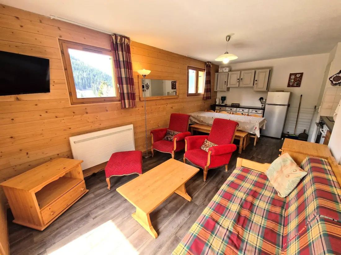 Les Chalets D'arrondaz