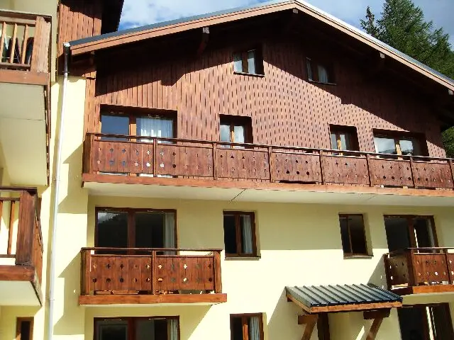 Les Chalets D'arrondaz