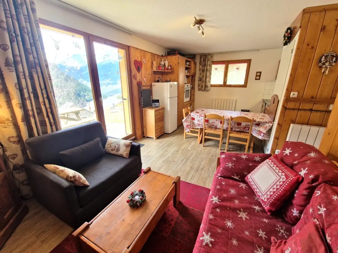 Les Chalets D'arrondaz