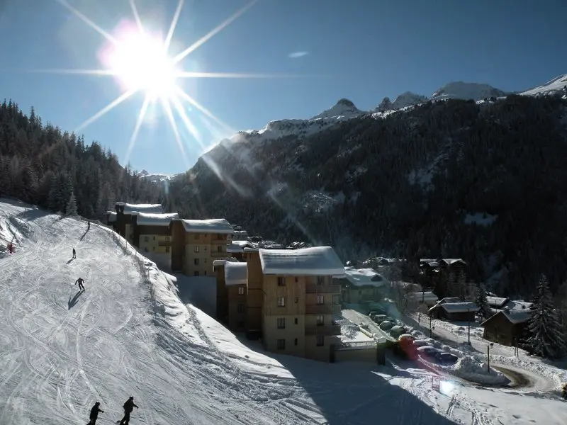 Les Chalets D'arrondaz