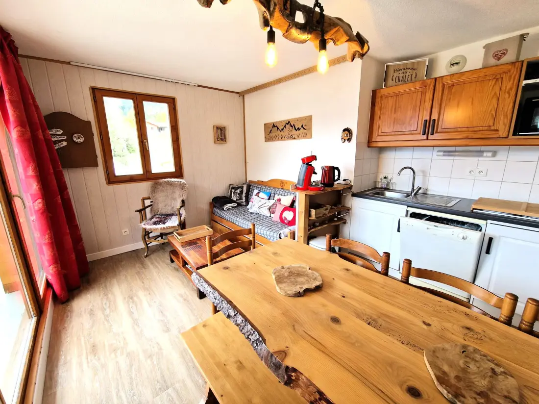 Les Chalets D'arrondaz