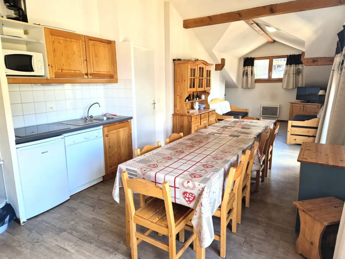 Les Chalets D'arrondaz
