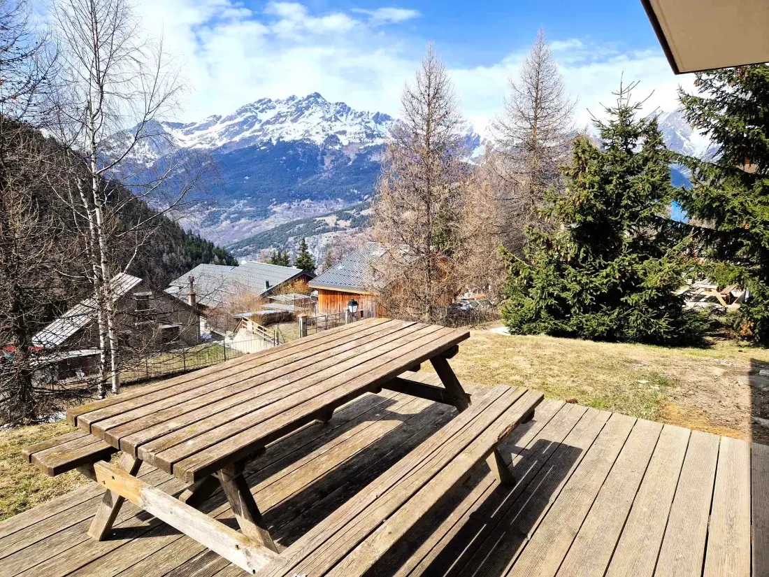 Les Chalets D'arrondaz