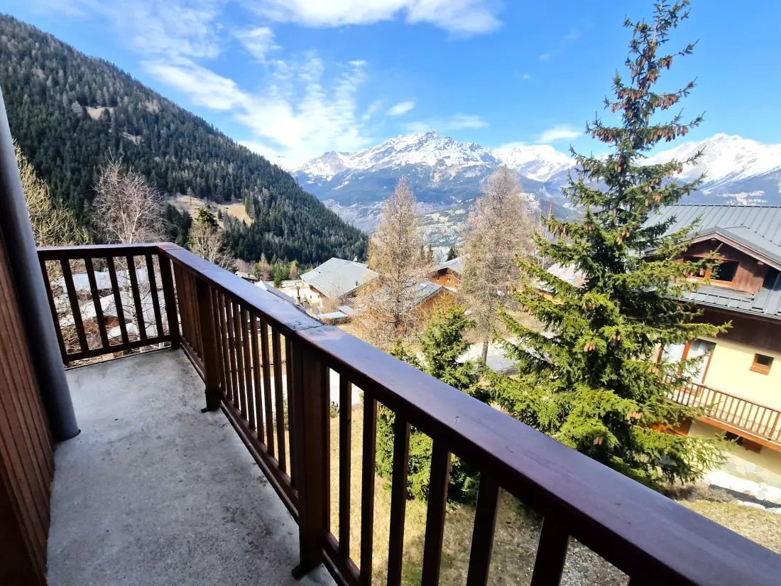 Les Chalets D'arrondaz