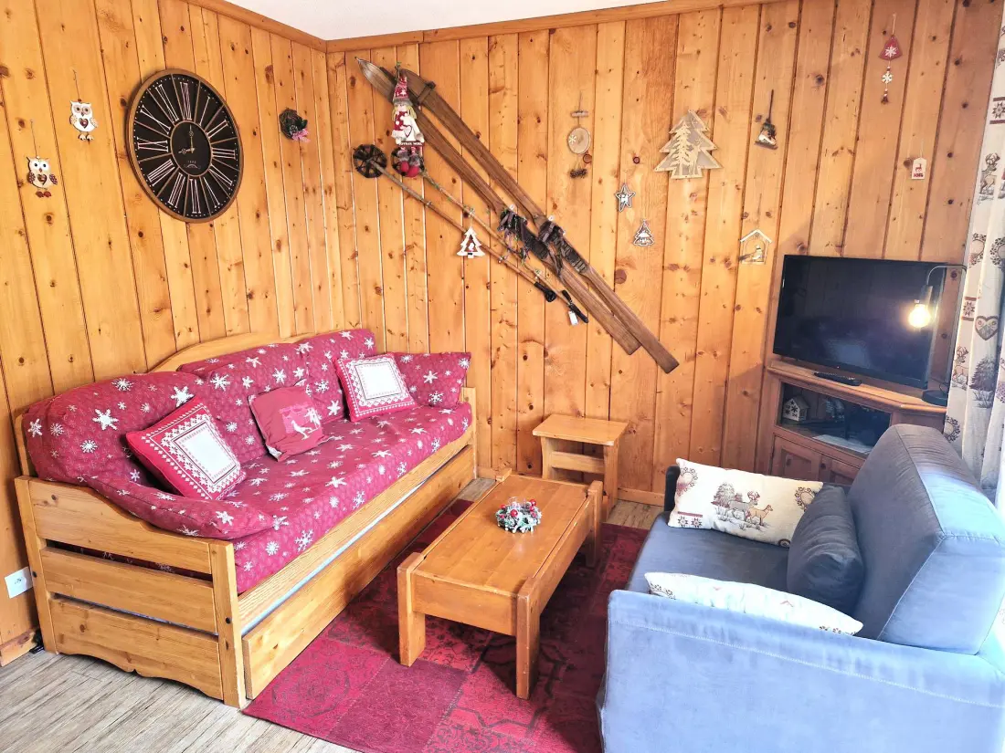 Les Chalets D'arrondaz