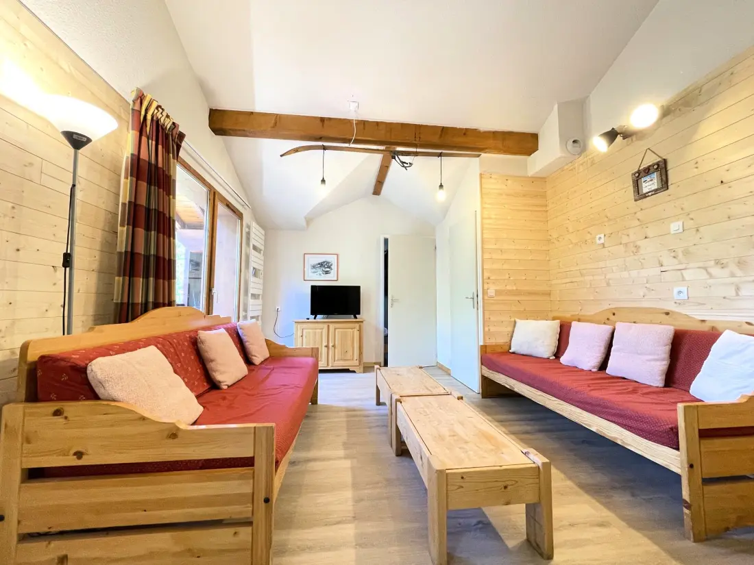 Les Chalets D'arrondaz